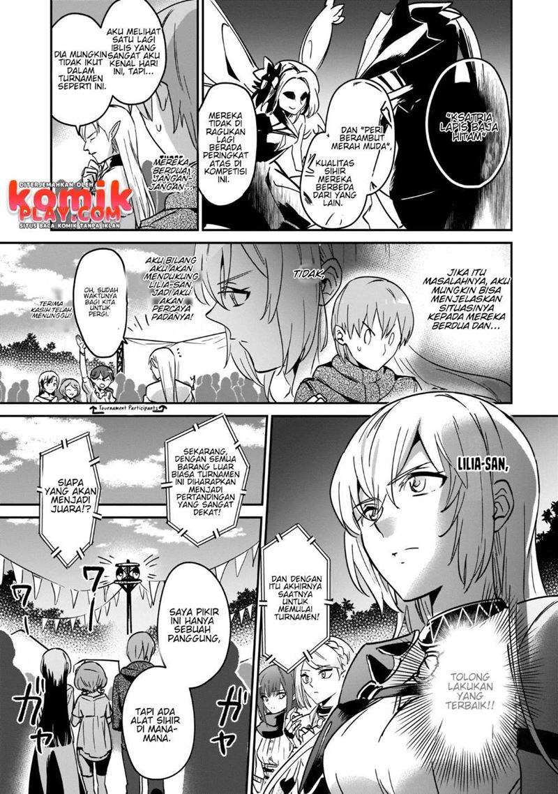 yuusha-shoukan-ni-makikomareta-kedo-isekai-wa-heiwa-deshita - Chapter: 21