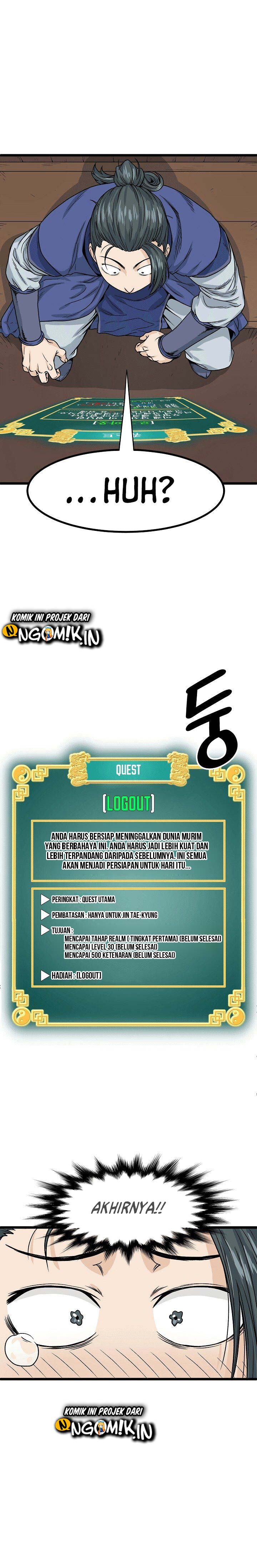 murim-login - Chapter: 6