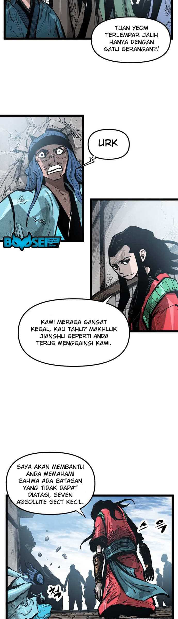 martial-artist-lee-gwak - Chapter: 52