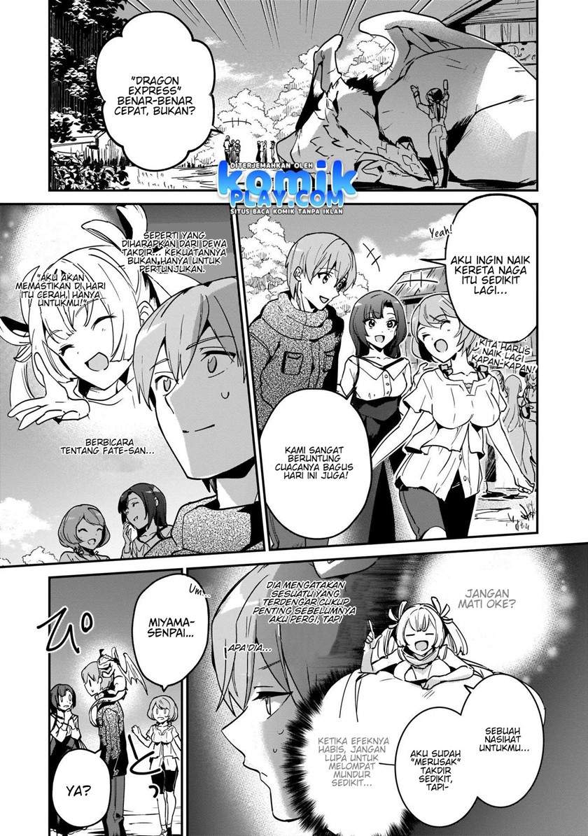 yuusha-shoukan-ni-makikomareta-kedo-isekai-wa-heiwa-deshita - Chapter: 20