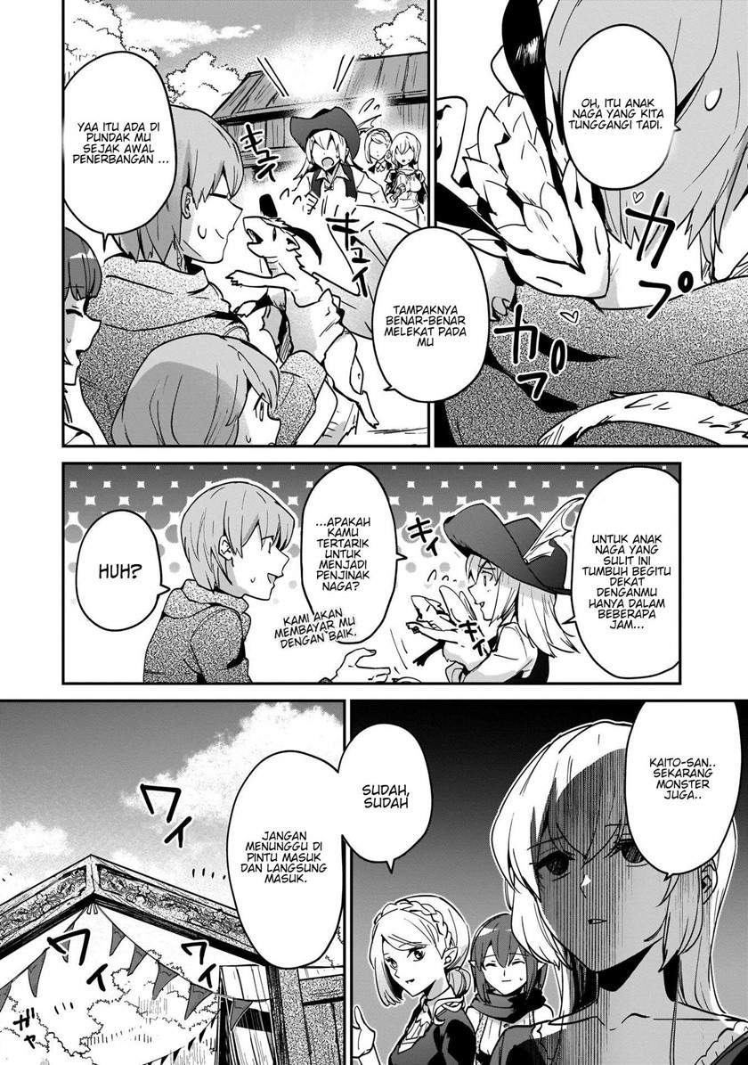 yuusha-shoukan-ni-makikomareta-kedo-isekai-wa-heiwa-deshita - Chapter: 20