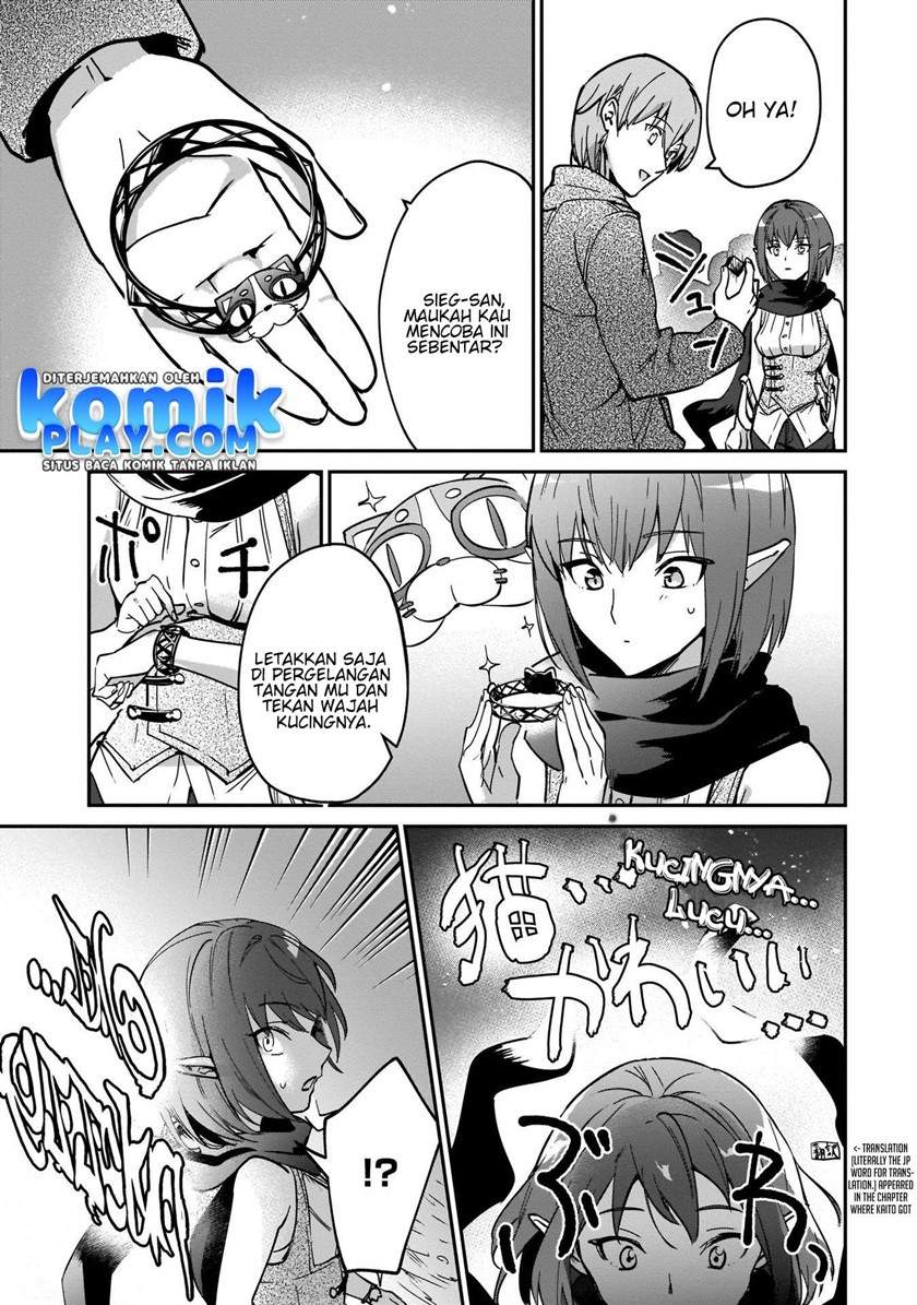 yuusha-shoukan-ni-makikomareta-kedo-isekai-wa-heiwa-deshita - Chapter: 20