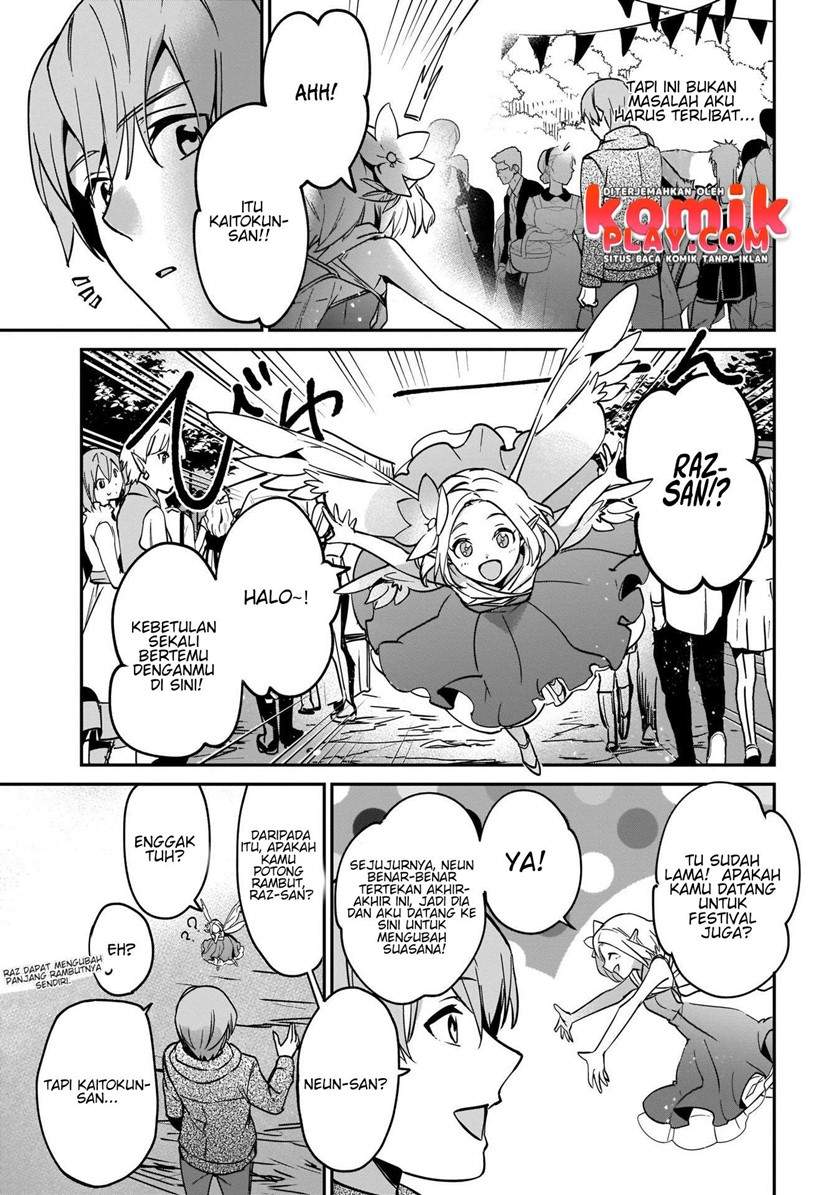 yuusha-shoukan-ni-makikomareta-kedo-isekai-wa-heiwa-deshita - Chapter: 20