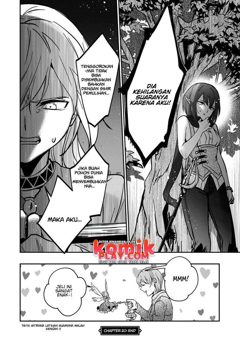 yuusha-shoukan-ni-makikomareta-kedo-isekai-wa-heiwa-deshita - Chapter: 20