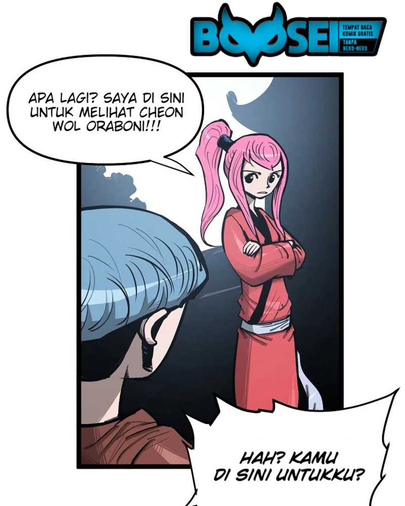 martial-artist-lee-gwak - Chapter: 54