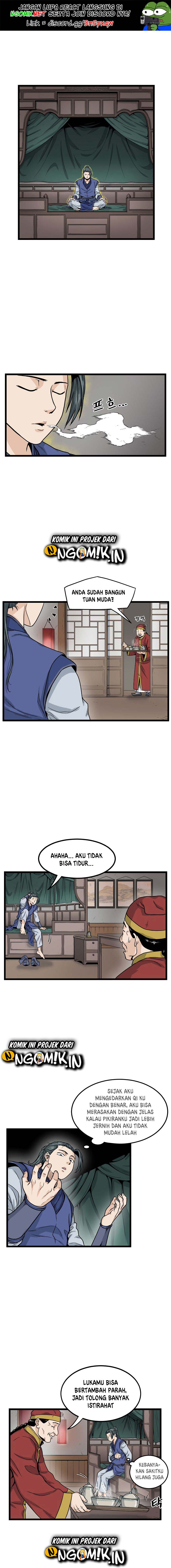 murim-login - Chapter: 9