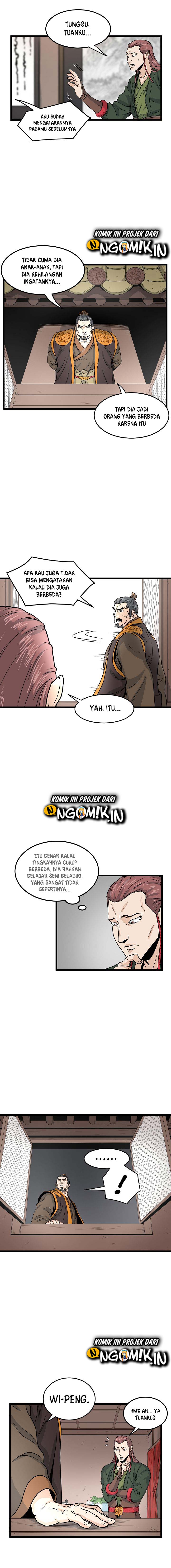 murim-login - Chapter: 9