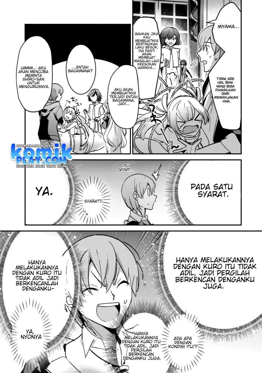 yuusha-shoukan-ni-makikomareta-kedo-isekai-wa-heiwa-deshita - Chapter: 19