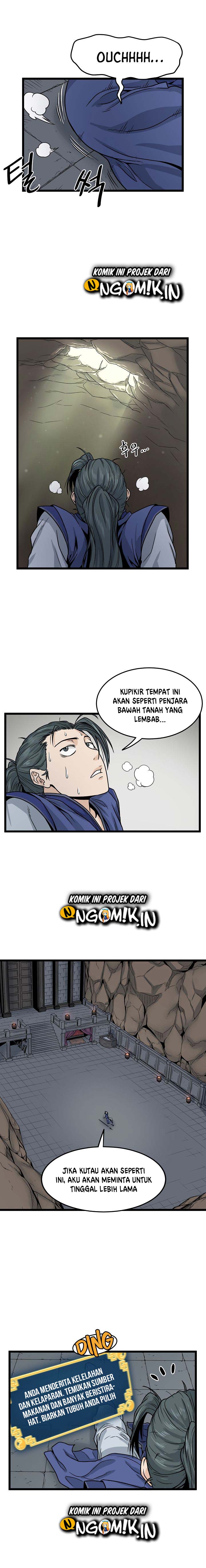 murim-login - Chapter: 10