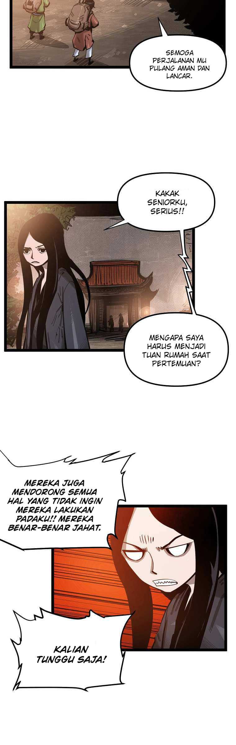 martial-artist-lee-gwak - Chapter: 55