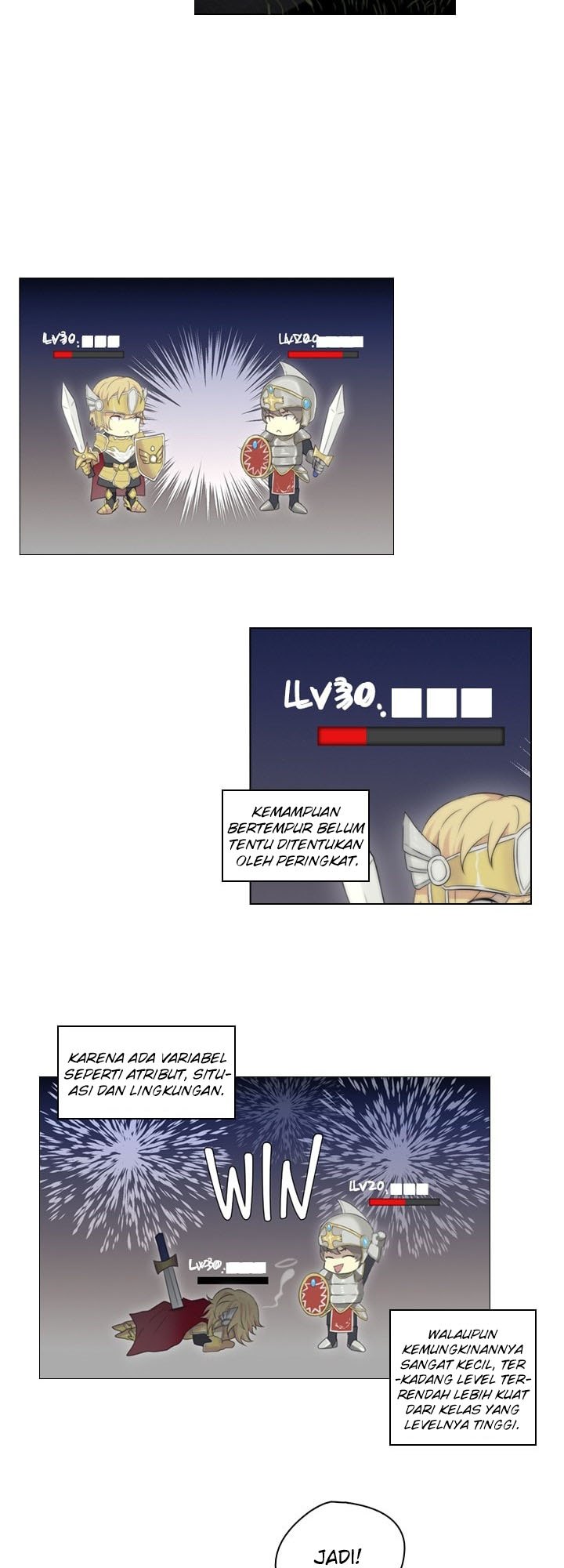 gong-heon-ja - Chapter: 23