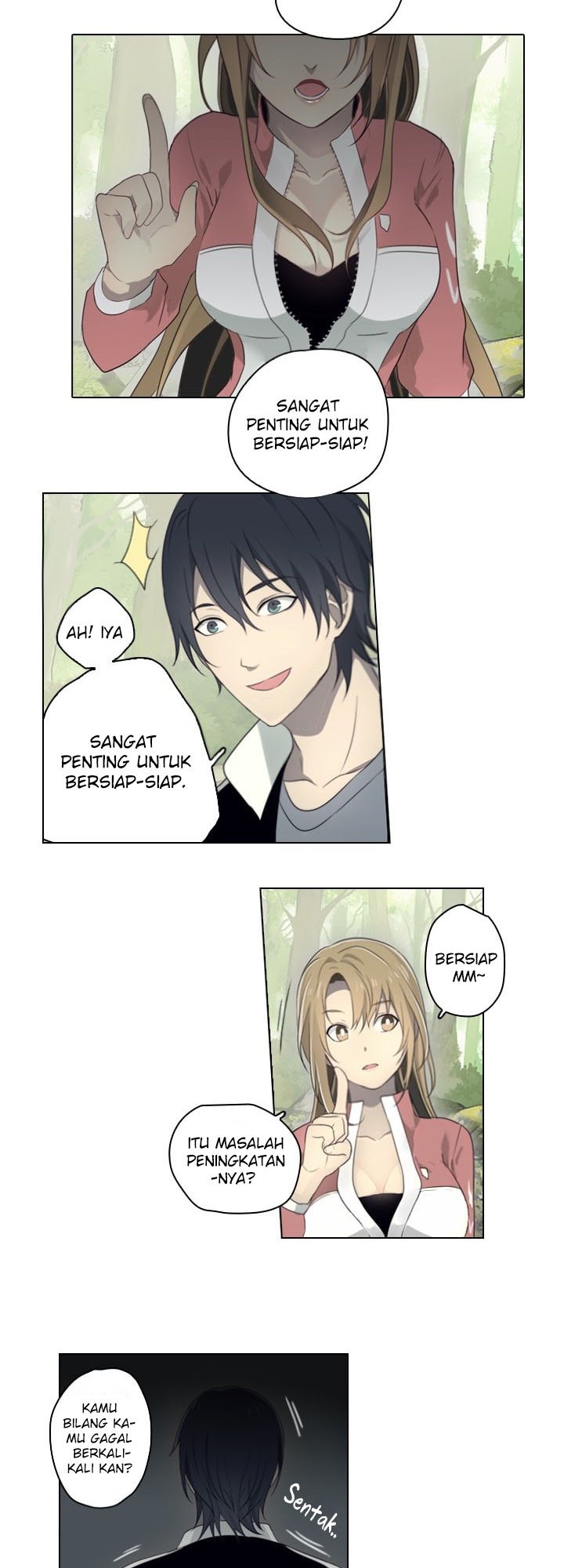 gong-heon-ja - Chapter: 23