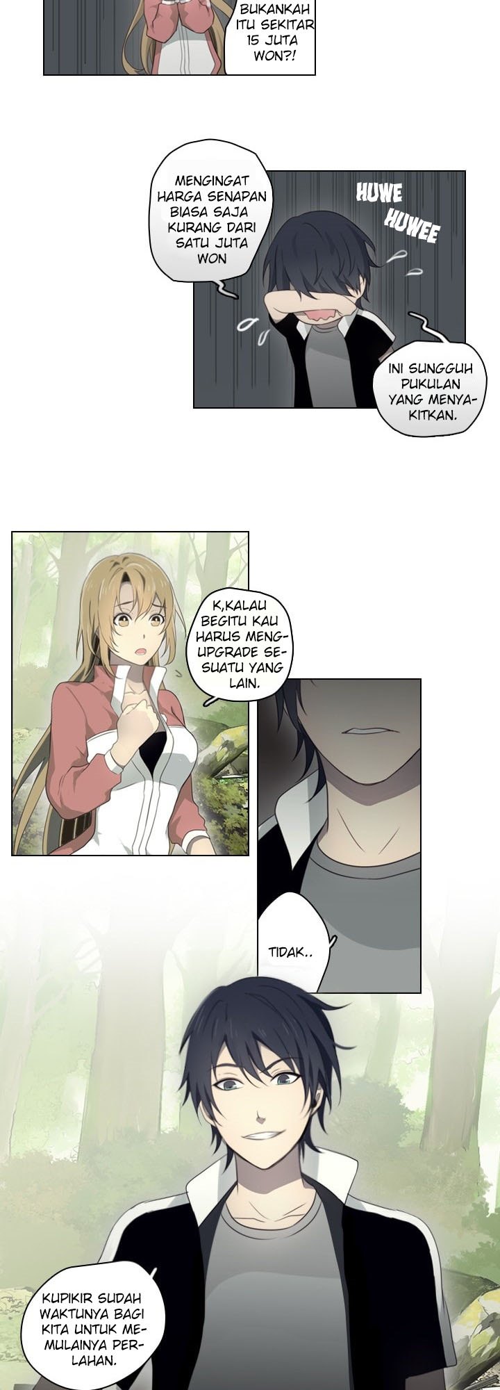 gong-heon-ja - Chapter: 23