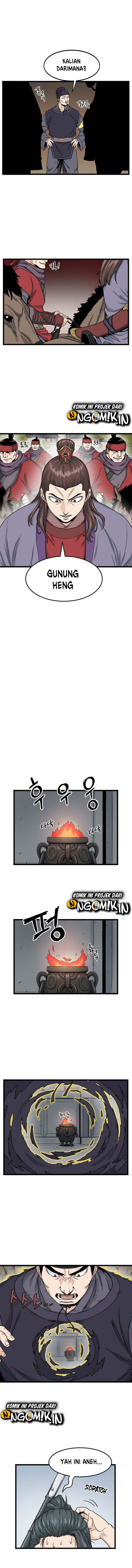 murim-login - Chapter: 11