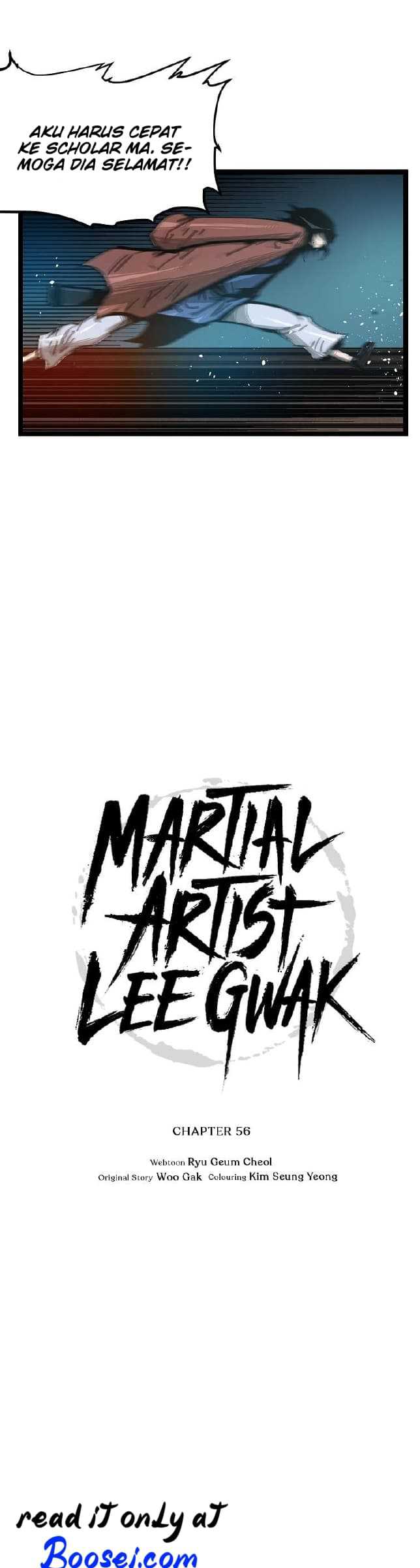 martial-artist-lee-gwak - Chapter: 56