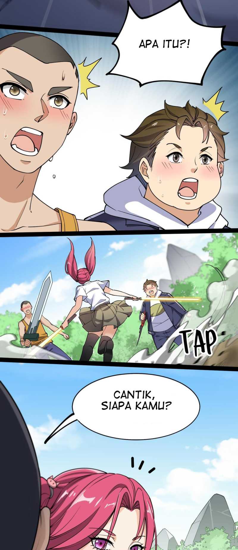 fairy-kings-daily-life - Chapter: 46