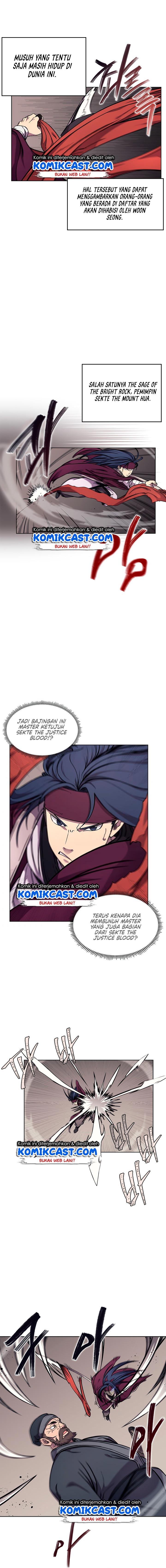 chronicles-of-heavenly-demon - Chapter: 132