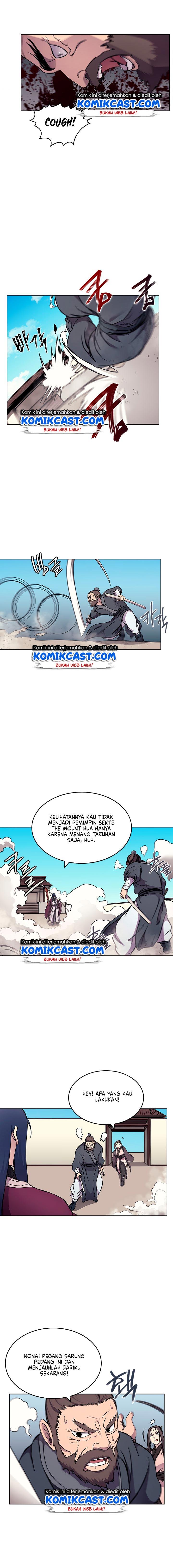 chronicles-of-heavenly-demon - Chapter: 132