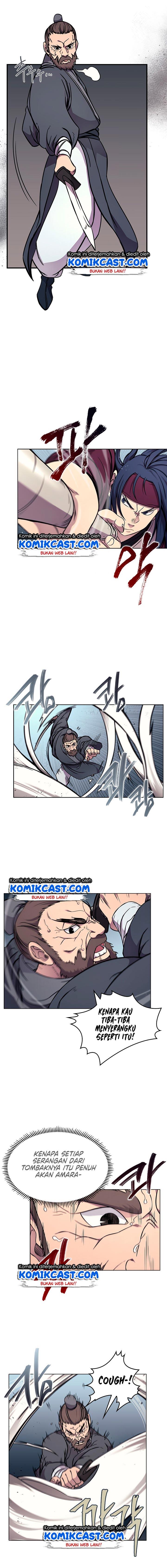 chronicles-of-heavenly-demon - Chapter: 132