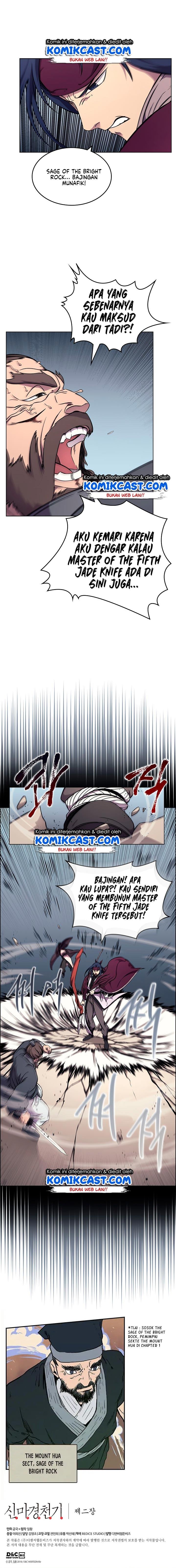 chronicles-of-heavenly-demon - Chapter: 132
