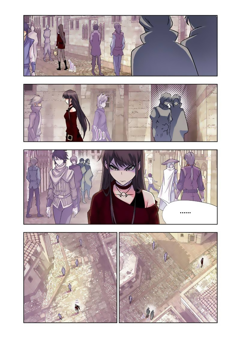 soul-land - Chapter: 121