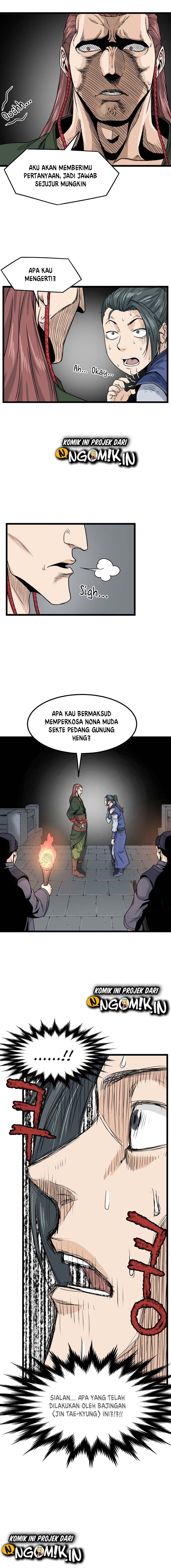 murim-login - Chapter: 12