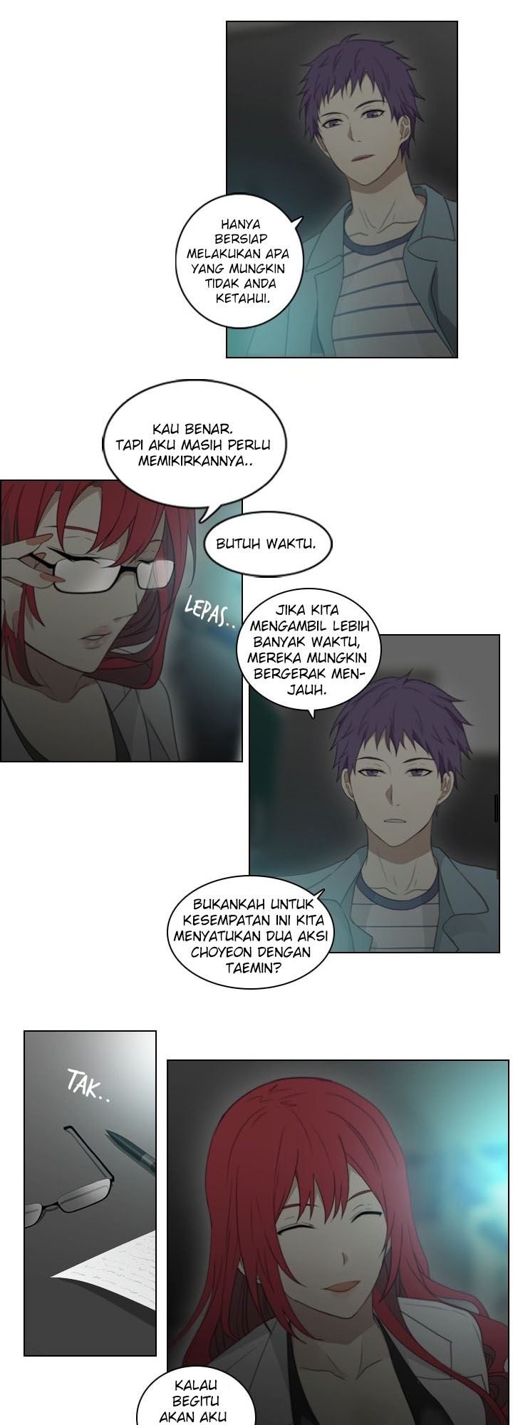 gong-heon-ja - Chapter: 25