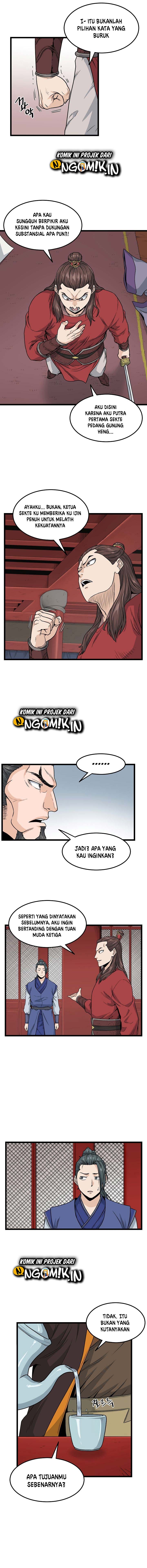 murim-login - Chapter: 13