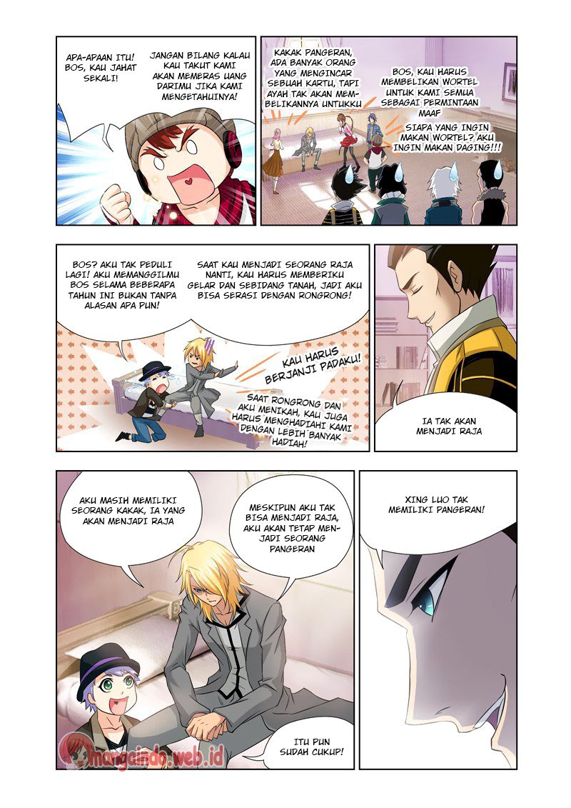 soul-land - Chapter: 122