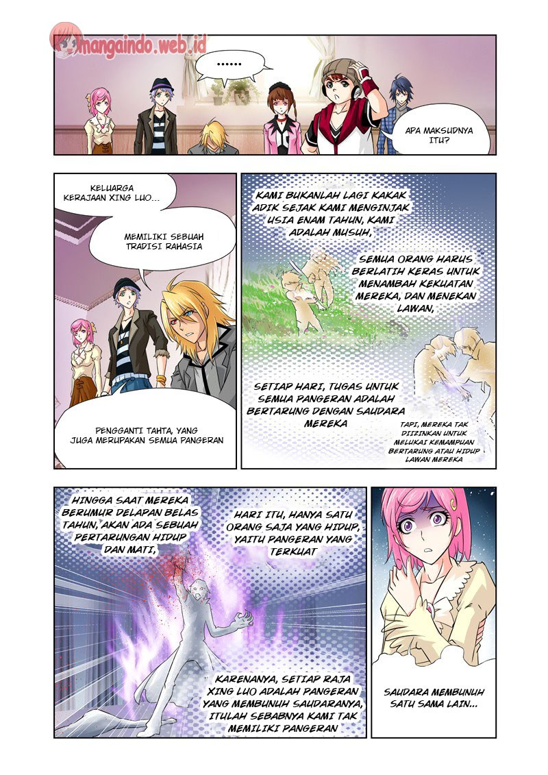 soul-land - Chapter: 122