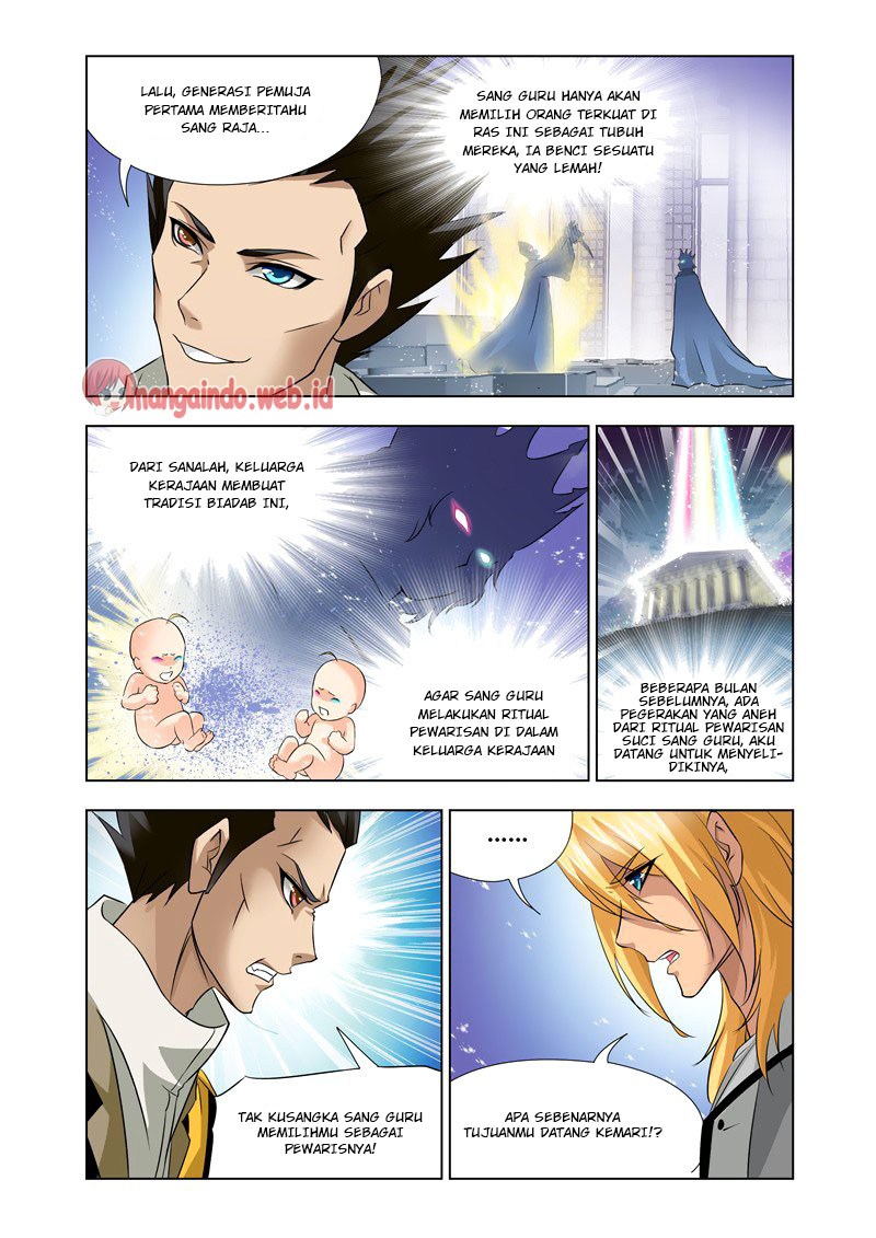 soul-land - Chapter: 122