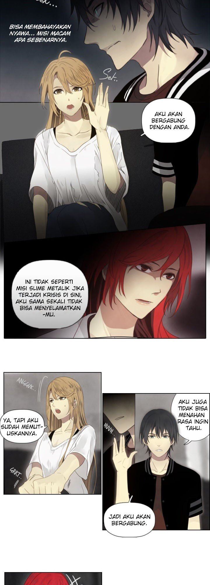 gong-heon-ja - Chapter: 26