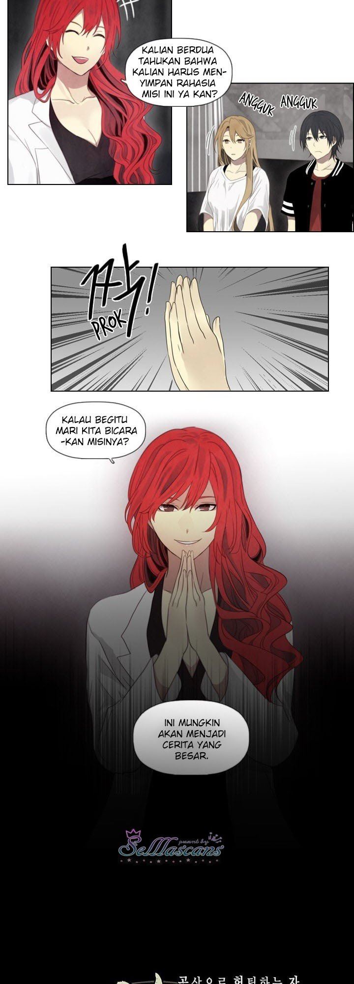 gong-heon-ja - Chapter: 26