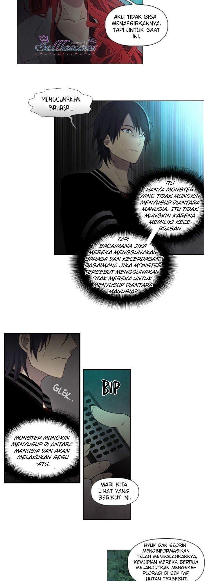 gong-heon-ja - Chapter: 26
