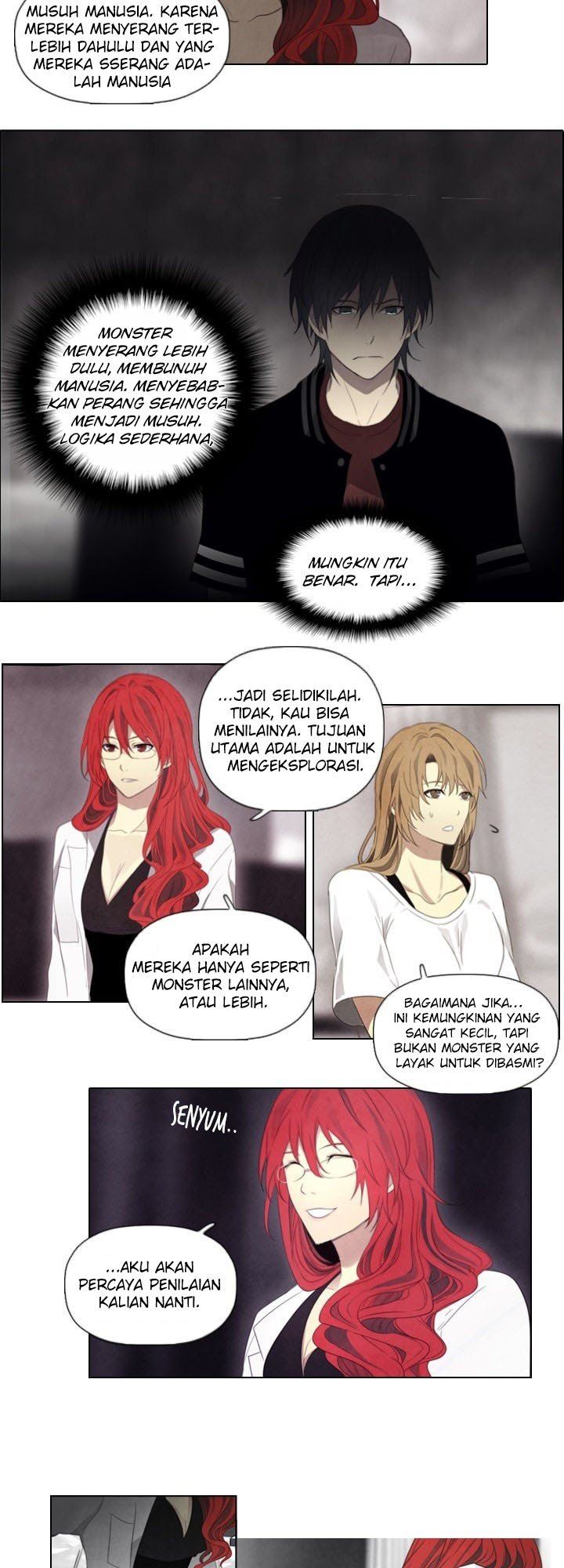 gong-heon-ja - Chapter: 26