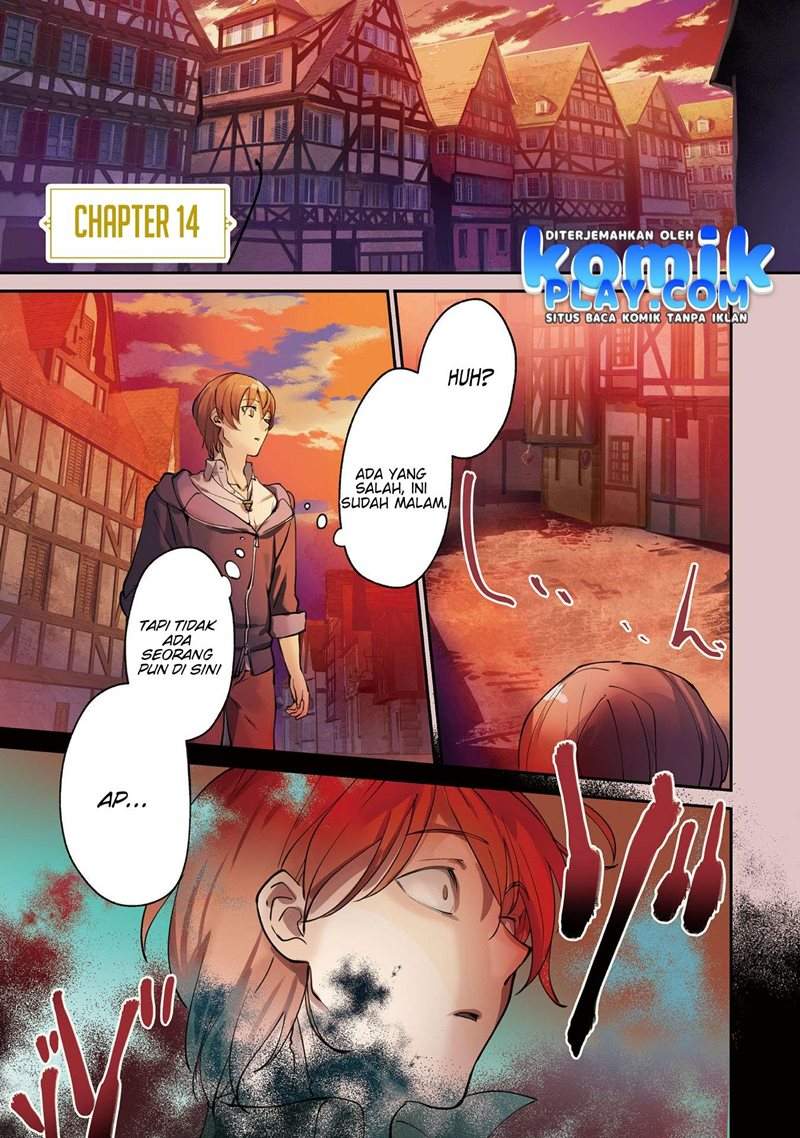 yuusha-shoukan-ni-makikomareta-kedo-isekai-wa-heiwa-deshita - Chapter: 14