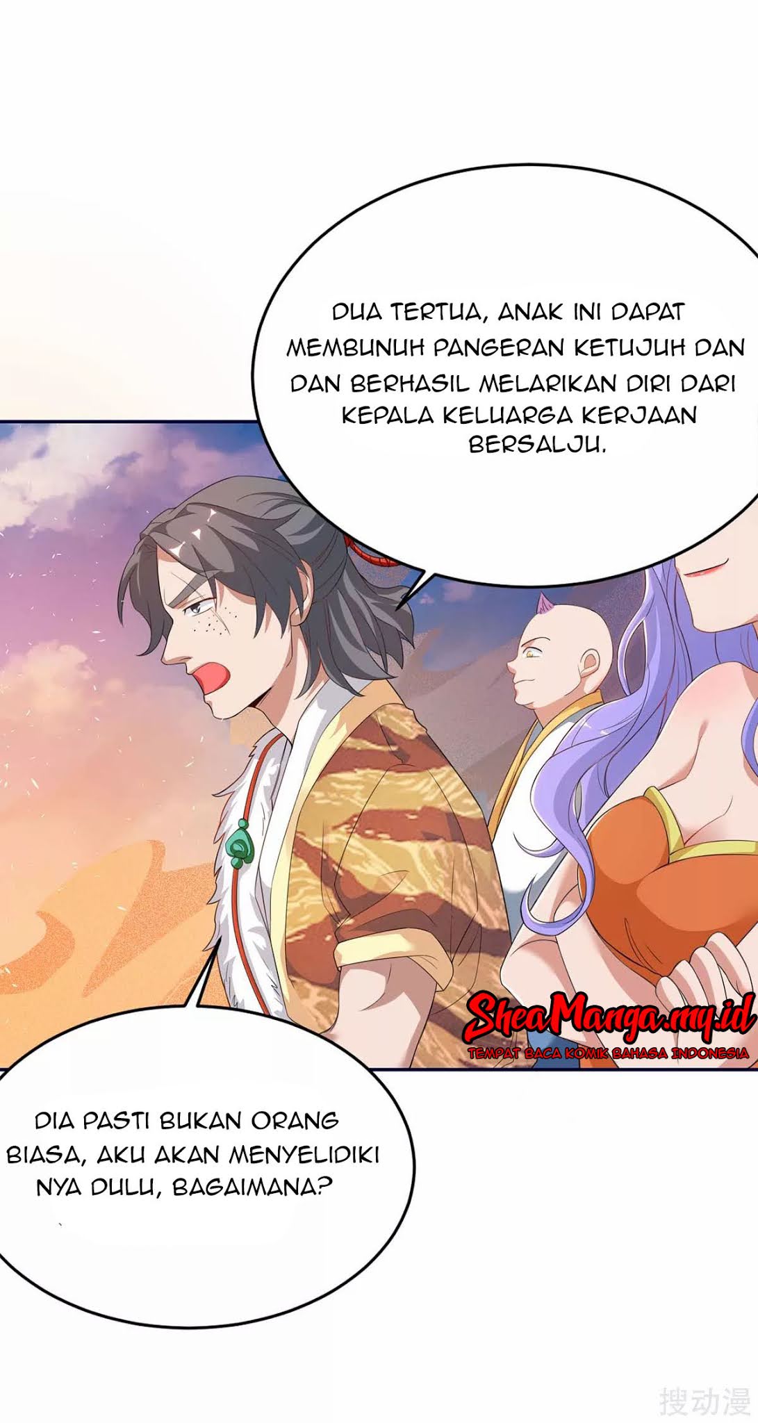 strongest-leveling - Chapter: 157