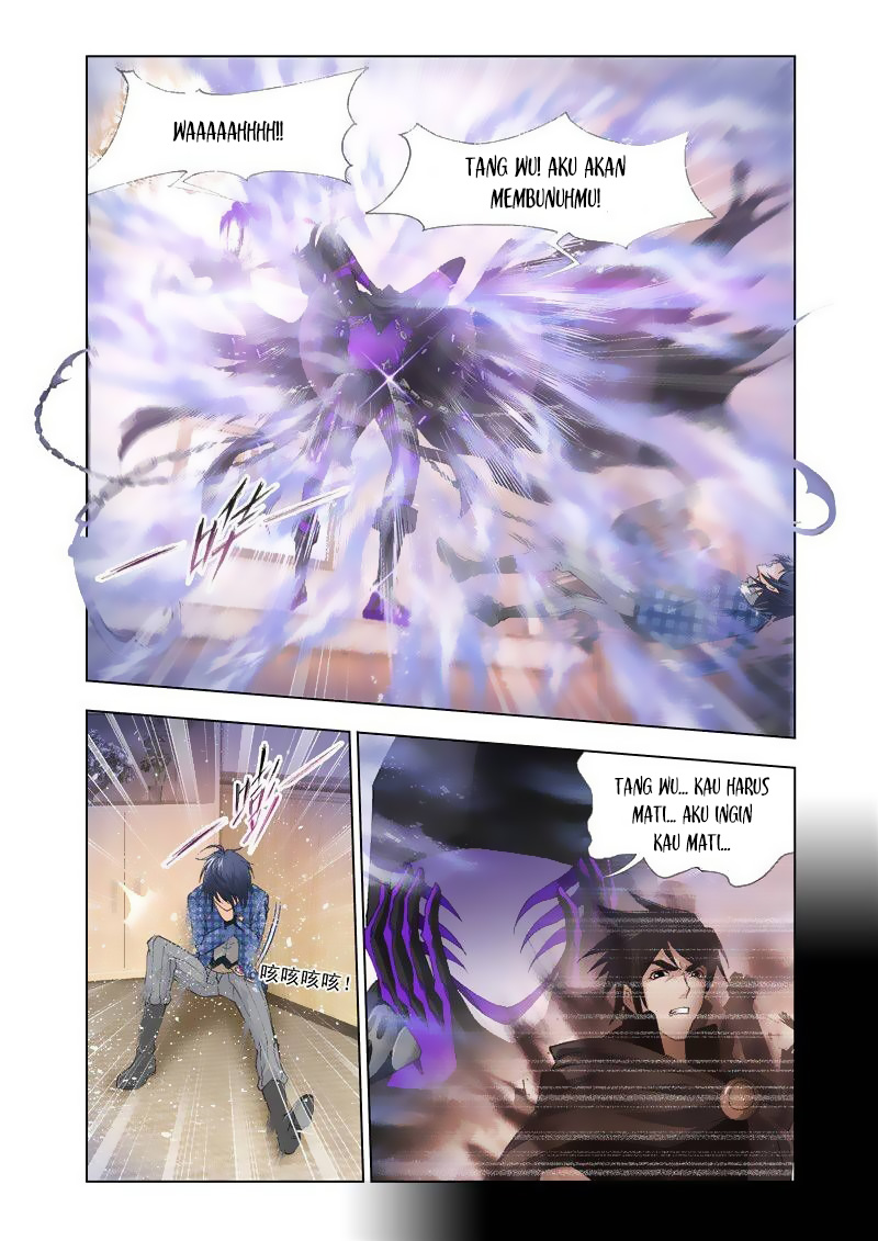 soul-land - Chapter: 124