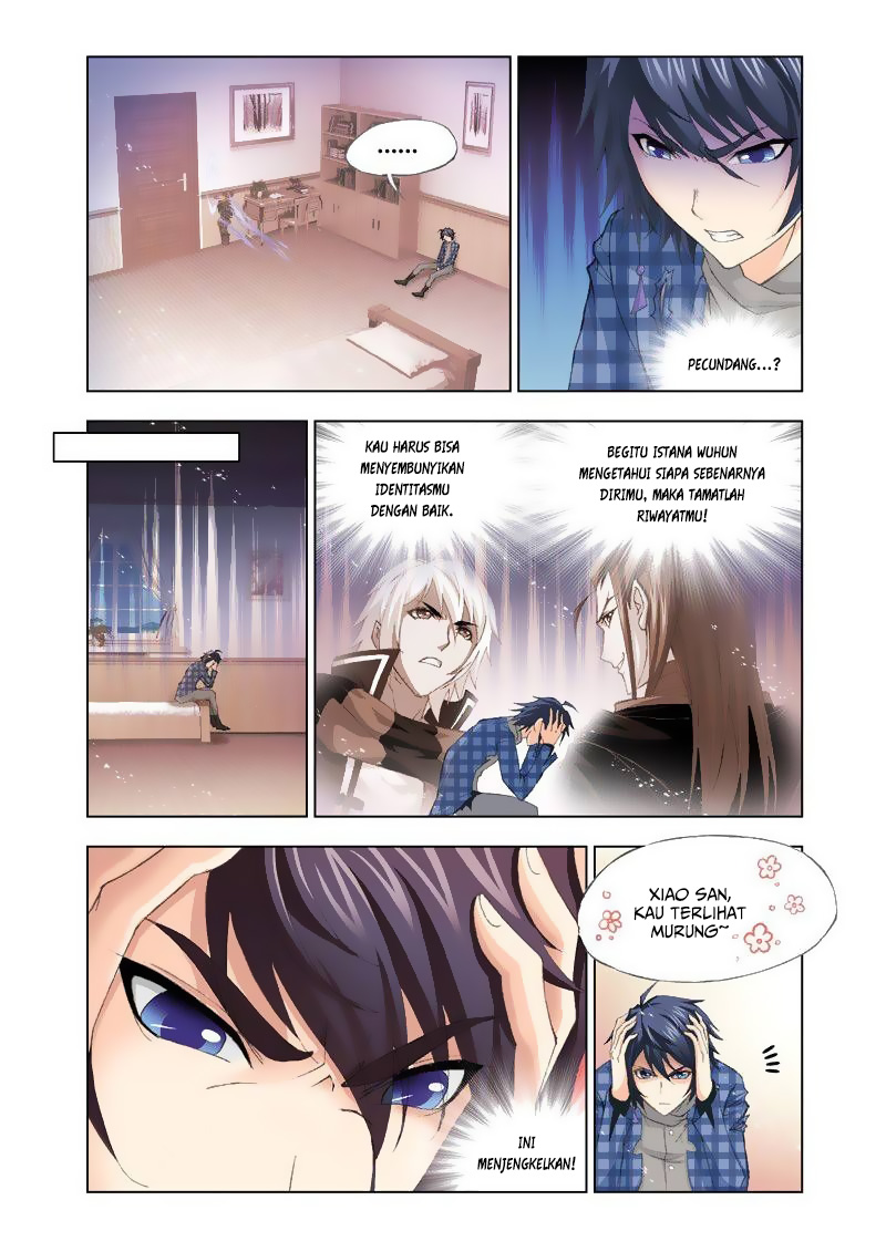 soul-land - Chapter: 124