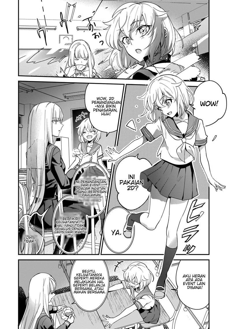 yuusha-shoukan-ni-makikomareta-kedo-isekai-wa-heiwa-deshita - Chapter: 13.5