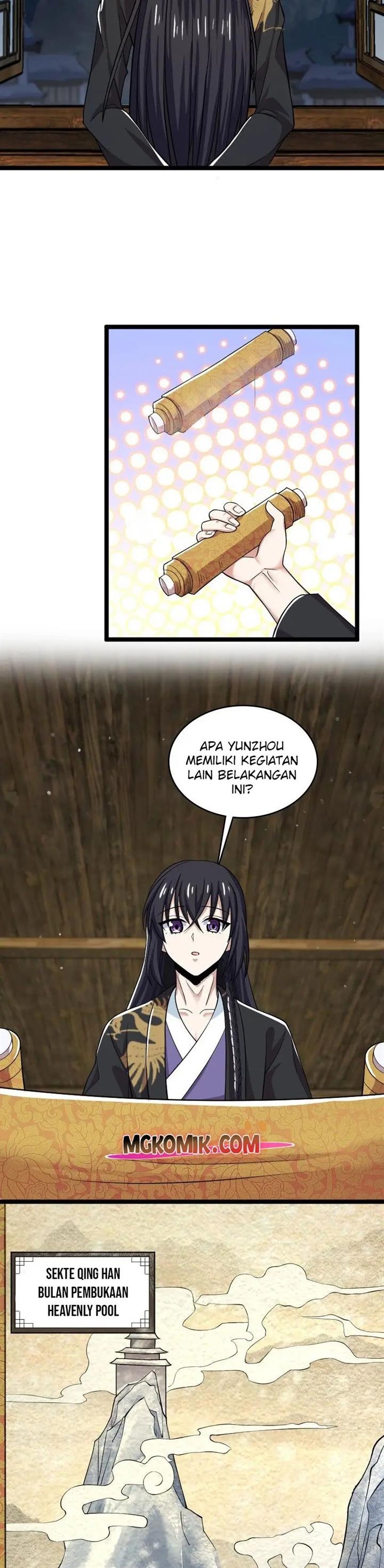 the-life-after-god-of-martial-lived-in-seclusion - Chapter: 173