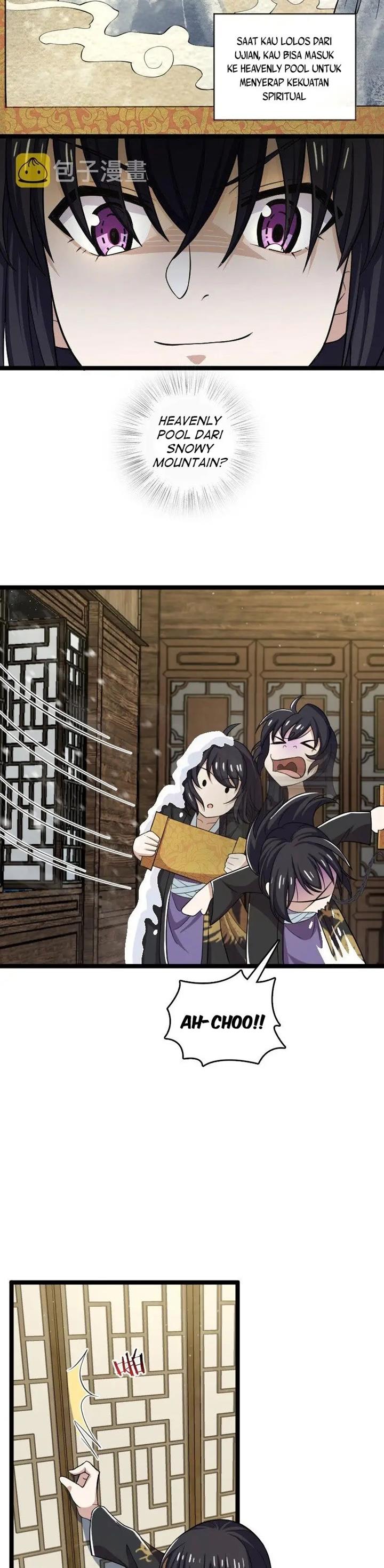 the-life-after-god-of-martial-lived-in-seclusion - Chapter: 173