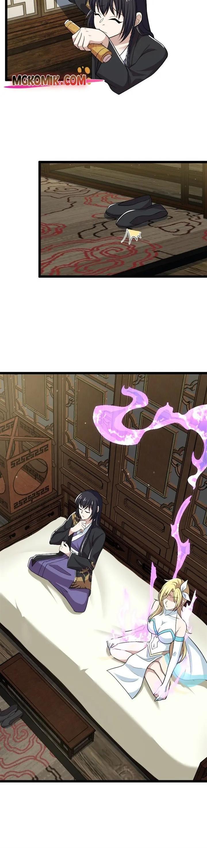 the-life-after-god-of-martial-lived-in-seclusion - Chapter: 173
