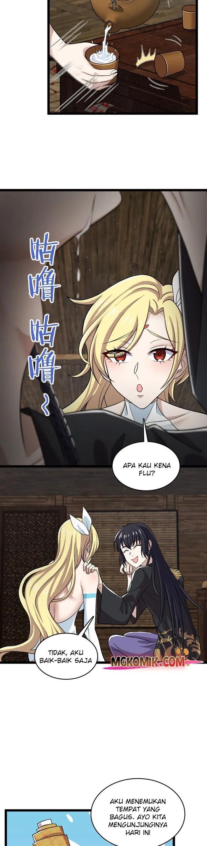 the-life-after-god-of-martial-lived-in-seclusion - Chapter: 173