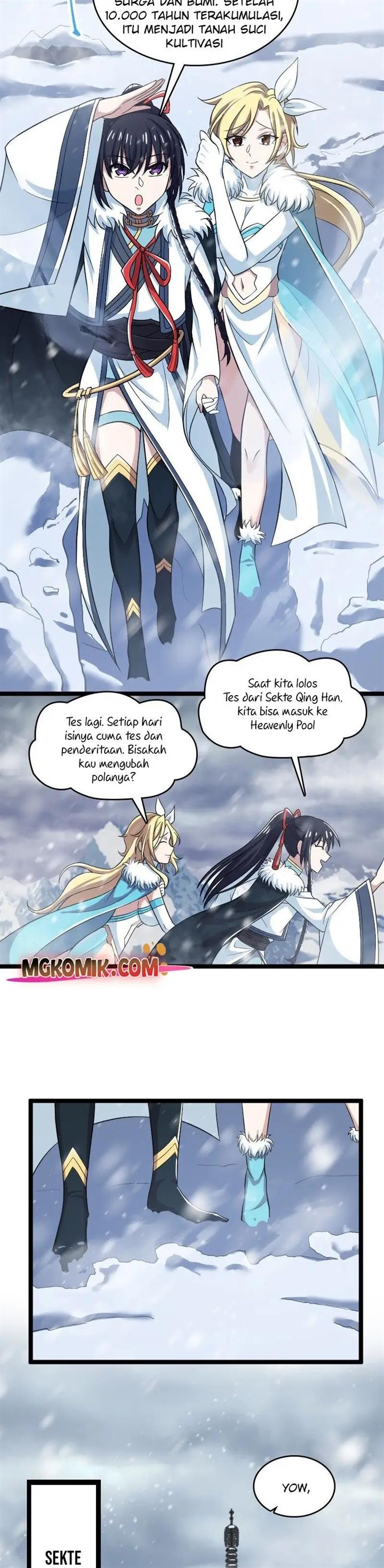 the-life-after-god-of-martial-lived-in-seclusion - Chapter: 173