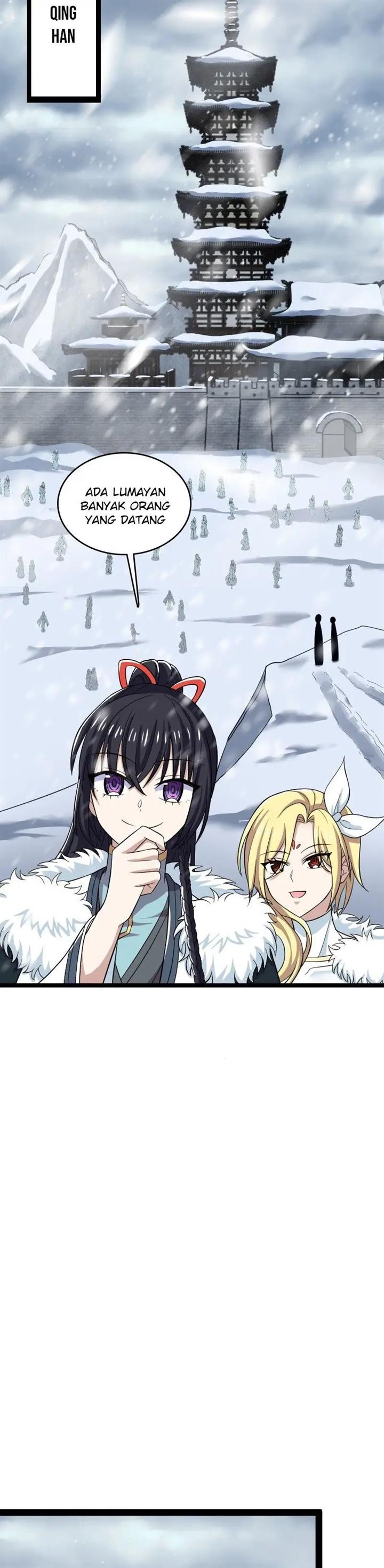 the-life-after-god-of-martial-lived-in-seclusion - Chapter: 173