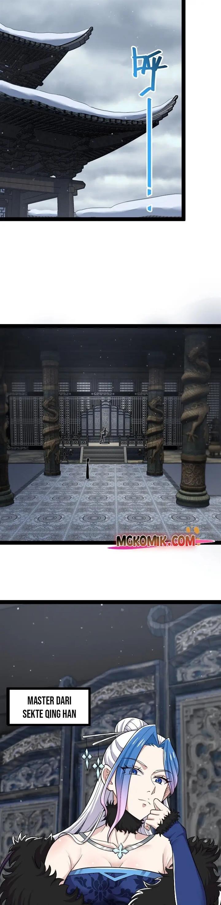 the-life-after-god-of-martial-lived-in-seclusion - Chapter: 173