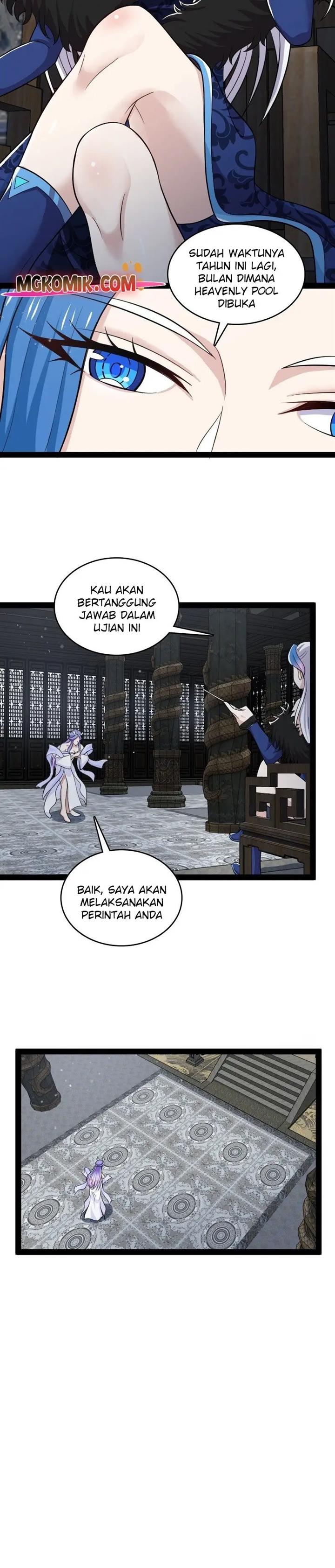 the-life-after-god-of-martial-lived-in-seclusion - Chapter: 173