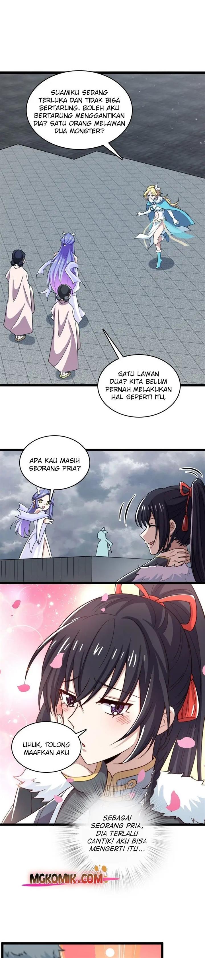 the-life-after-god-of-martial-lived-in-seclusion - Chapter: 173