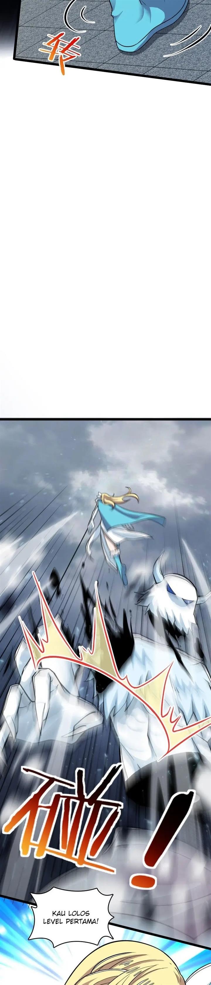the-life-after-god-of-martial-lived-in-seclusion - Chapter: 173